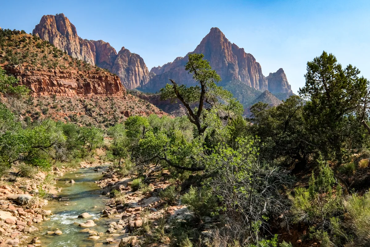 16 Best Hikes In Zion National Park